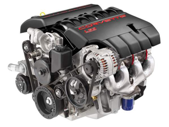P740F Engine